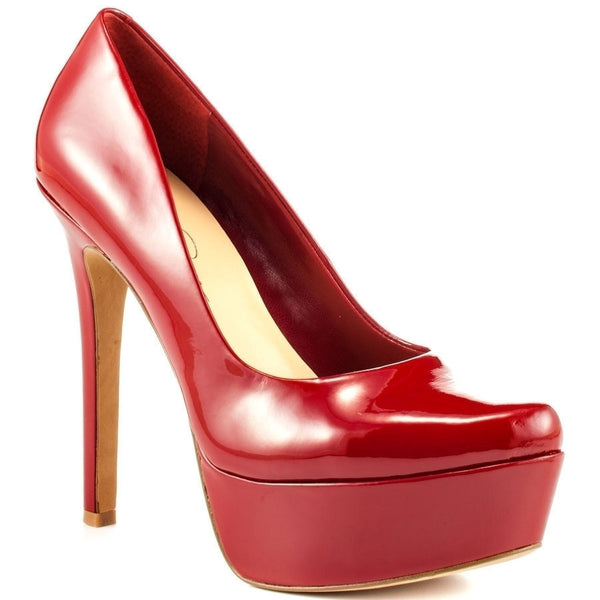 Shiny Red Shoes - Test Product